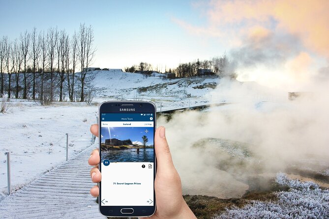 Icelands Golden Circle Self-Guided Audio Driving Tour - Recommendations for Ideal Timing and Preparation