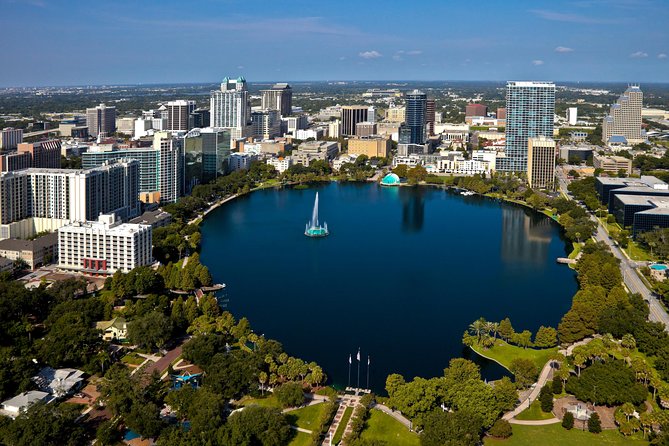 ICONic City Tour Of Orlando - The Sum Up