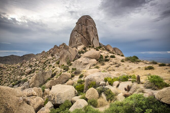 Iconic Toms Thumb Hiking Adventure in Scottsdale - Common Questions