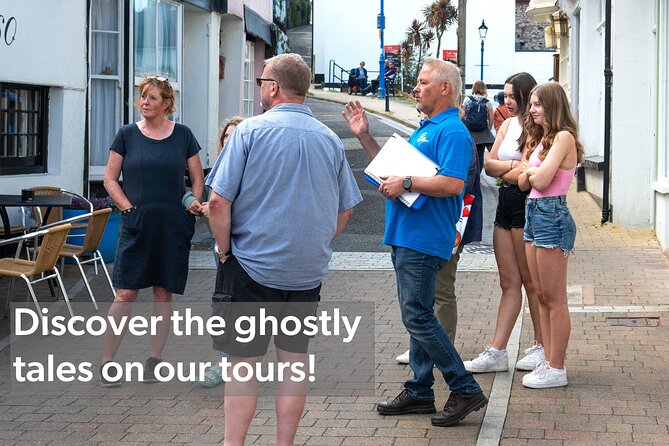Ilfracombe Harbour History & Ghost Walking Tour - Common Questions