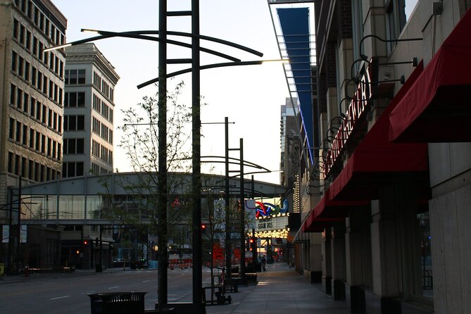 In the Footsteps of Prince: A Self-Guided Audio Tour of Downtown Minneapolis - Common Questions
