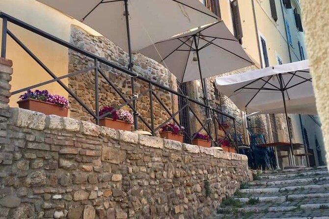 Incitur Tours Civitavecchia With You! Walking Tour - Common Questions