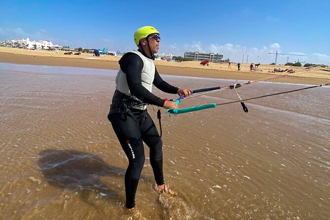 Individual Kitesurfing Lessons in Essaouira - Booking and Availability