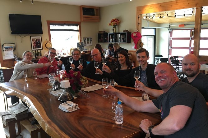 Indulge in a Wine & Food & Farms (Cheese) Tour - Cowichan Valley - The Sum Up