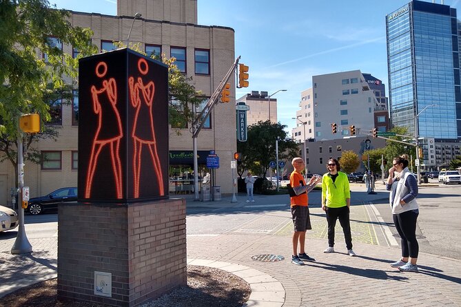 Indy Walking Tours - The Sum Up