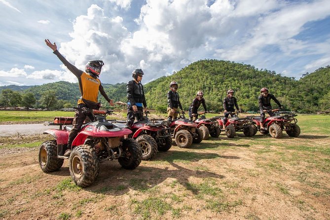 Inflatable Kayaking and ATV Adventure - Common Questions