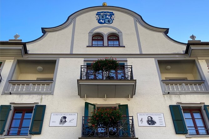 Interlaken Scavenger Hunt and Sights Self-Guided Tour - Directions and Start Point for the Scavenger Hunt Tour