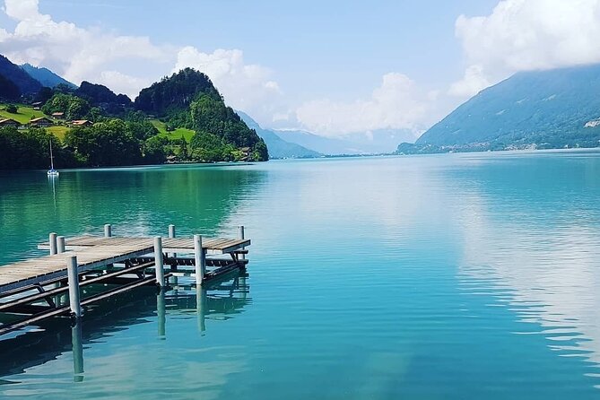 Interlaken Sightseeing: Lauterbrunnen, Brienz, Interlaken - The Sum Up