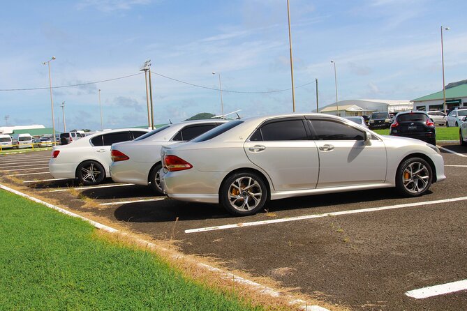 International Airport (Uvf) Transfers & Fast Track VIP Service(Roundtrip) - Additional Information and Special Requests