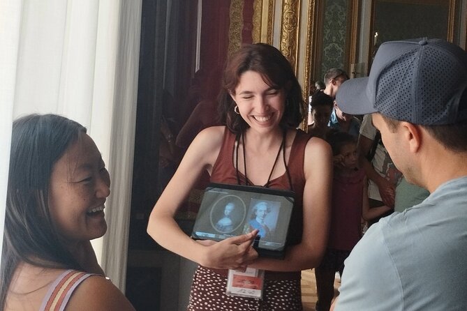 Intimate Versailles Palace: Private & VIP Guided Tour - Common Questions