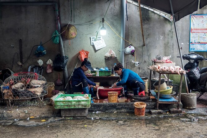Into the Thieves Market Hanoi Photo Tour - The Sum Up