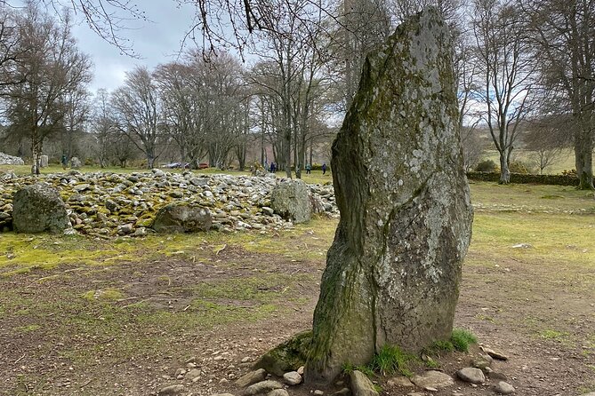 Invergordon Cruise Tour Loch Ness and Culloden - Tour Duration and Itinerary