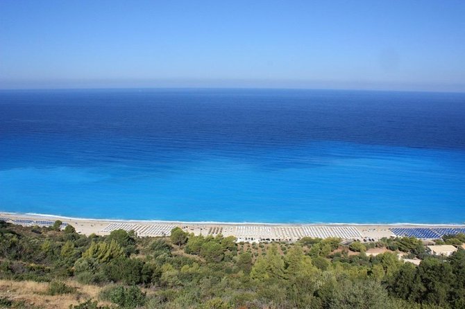 Ionio Coastline (2 Days) - Day 2: Relaxing on Ionio Coastline Beaches
