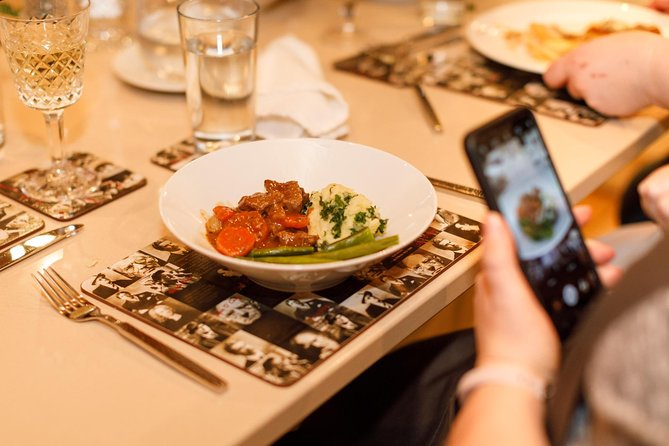 Irish Craic & Cuisine: Cooking Class & Dinner in Central Dublin - Creating Lasting Memories of Irish Cuisine