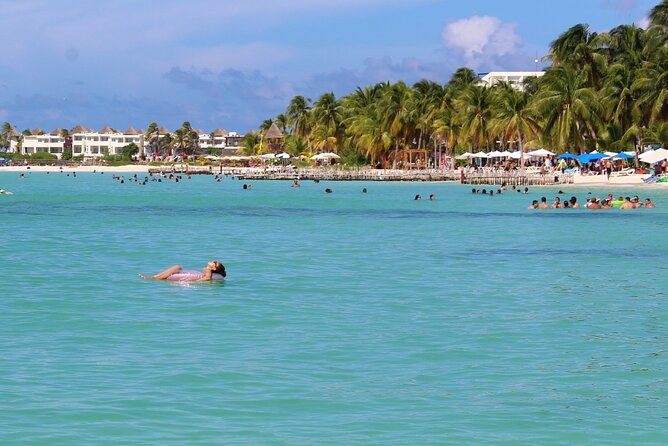 Isla Mujeres Catamaran Tour With Snorkeling at MUSA, Buffet Lunch & Open Bar - Value for Money