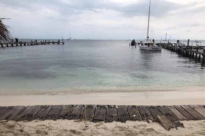 Isla Mujeres Premium Tour in Catamaran With Snorkel and Buffet - Booking Information