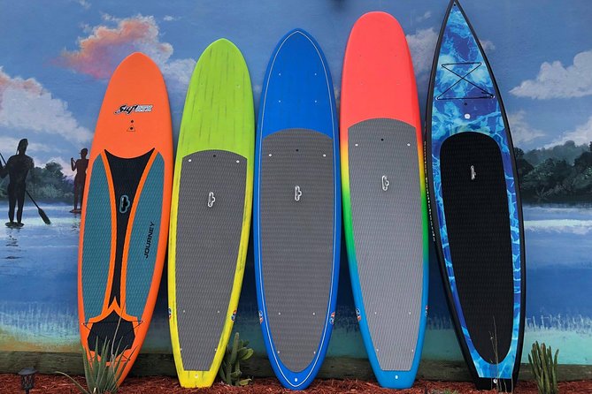 Island City ECO Paddle and Lesson to 9.3 Acre Nature Preserve - Highlights of the Nature Preserve