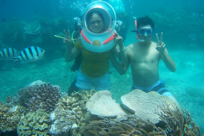 Island Hopping Plus Sea Walking Nha Trang - The Sum Up