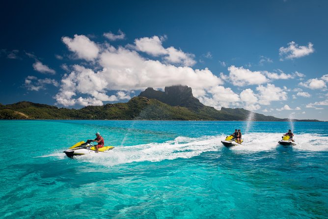 Island Jet Tour - Common Questions