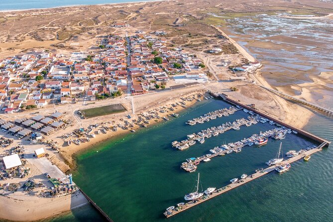 Islands Tour: Half Day Cruise in Ria Formosa National Park - Activity Ends at the Meeting Point