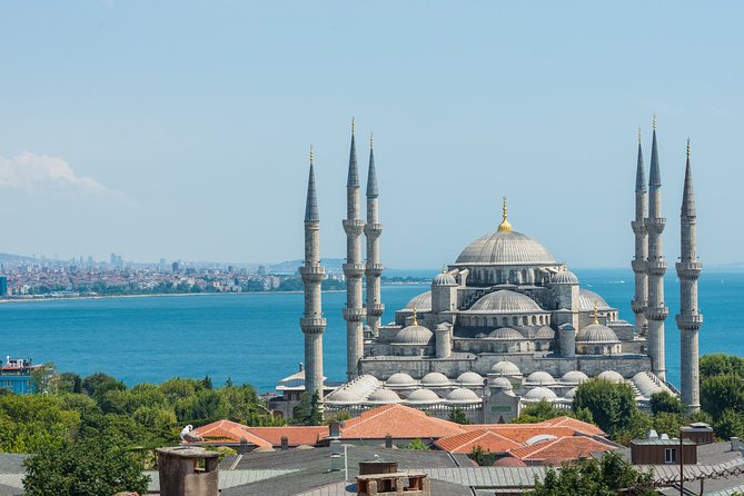 Istanbul 1-Day Tour With Flight From Side - Reviews