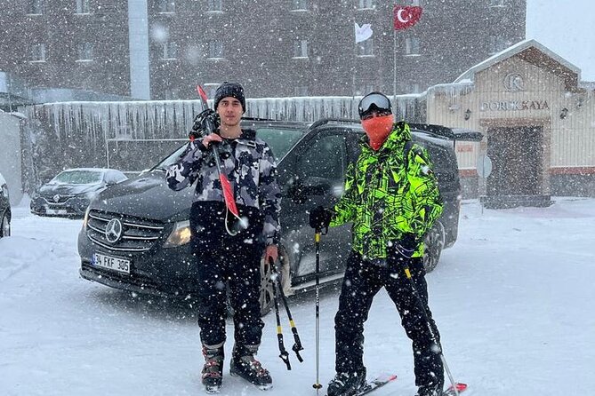 Istanbul Asian Side to Uludag Ski Resort Hotels - Good To Know