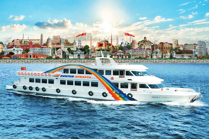 Istanbul Bosphorus Cruise and Audio Guide App - Directions