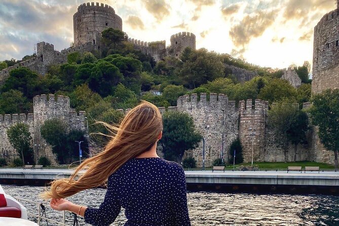 Istanbul Bosphorus Sunset Cruise on Luxury Yacht - Positive Reviews and Features