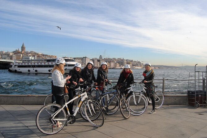 Istanbul Eurasia Bike & Boat Tour - Tour Pricing and Booking Details