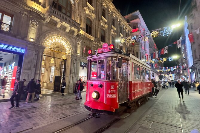 Istanbul Foodie Tour by Night: Traditional Meyhane & Street Foods - Common Questions