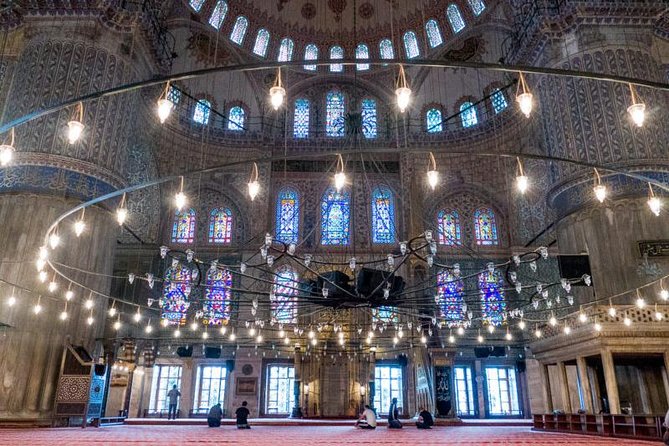 Istanbul Full Day Old City Tour - The Sum Up