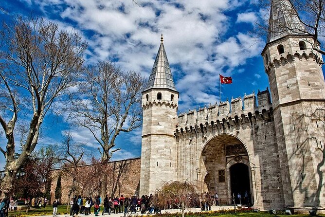 Istanbul Old City Tour - Full Day - Tour Itinerary