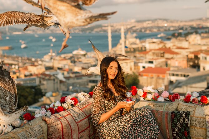 Istanbul Photoshoot Tours - The Sum Up