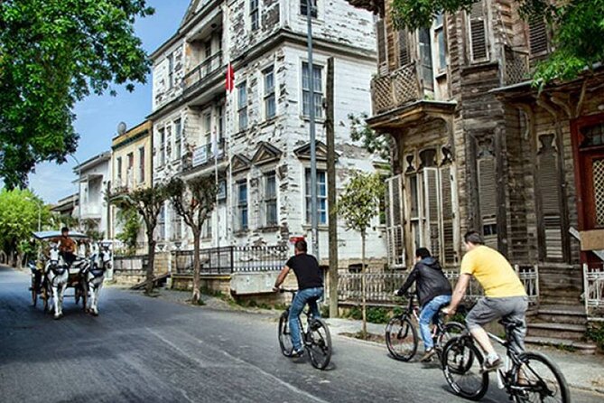 Istanbul Princes Island Tour With Lunch & Hotel Transfer - The Sum Up