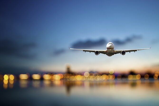 Istanbul Private Departure Transfer From Hotel to Airport - The Sum Up