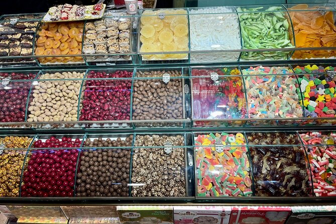 Istanbul Spice Market & Historic Centre Food Tour - The Sum Up