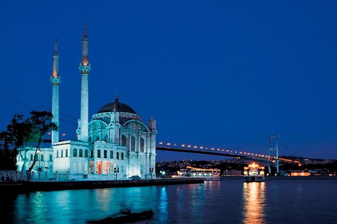 Istanbul Two Continents Half-Day Afternoon Tour - Common Questions