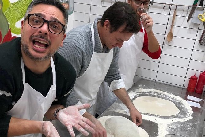Italian Pizza Cooking Class With Chef Francesco in Padua - Directions