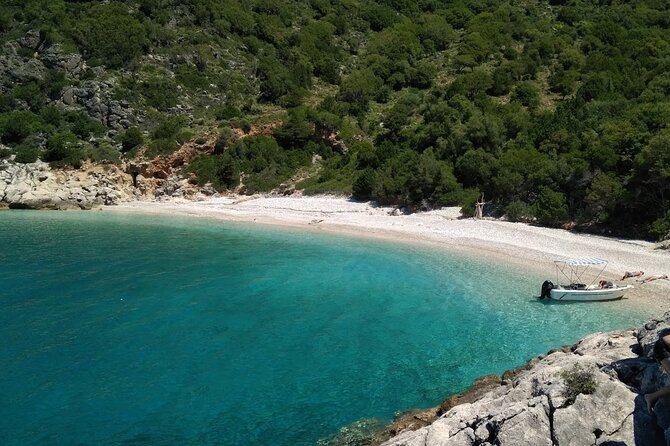 Ithaca Cruise to Gidaki Beach & Vathy - Booking and Reservation Details