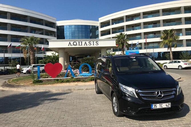 Izmir Airport to Cesme/Alacati, Kusadasi, and Foca Transfers - Common Questions