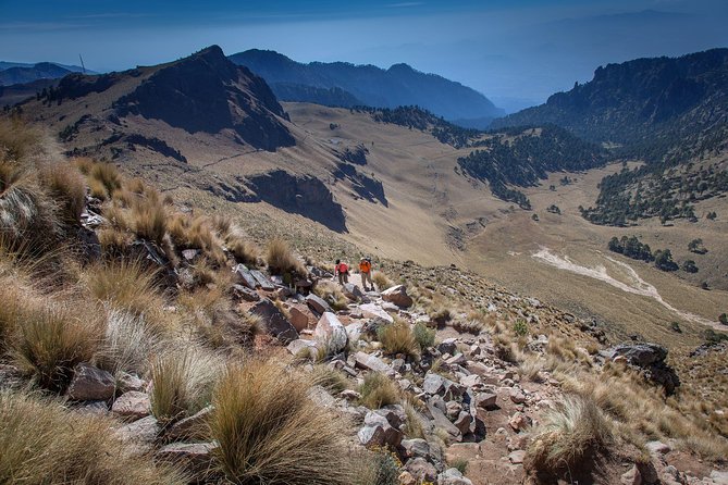 Iztaccihuatl Volcano Hike With an Alpinist - Altitude and Its Impact
