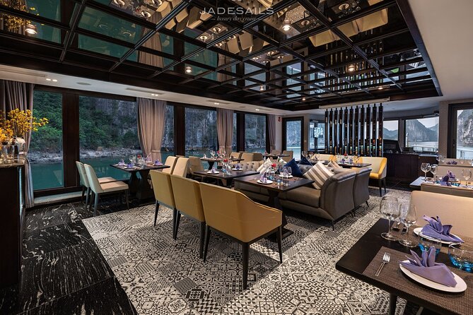 Jade Sails – Halong & Lan Ha Bay The Most Luxurious Day Tour - The Sum Up