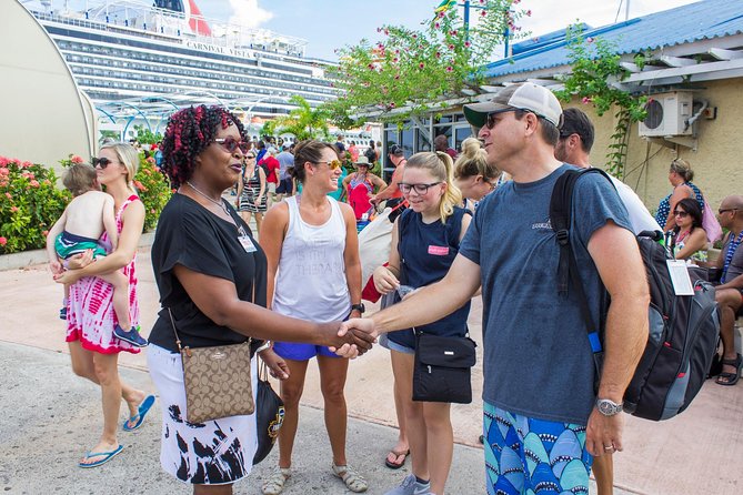 Jamaica Foodie and Cultural Experience in Ocho Rios - Meeting and Pickup Details