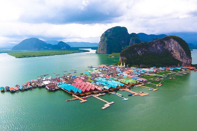 James Bond Island Adventure Tour From Khao Lak Including Sea Canoeing & Lunch - Small Group Experience