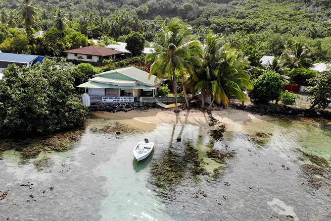 Janzu Experience: Massage and Aquatic Relaxation in the Lagoon of Moorea - Cancellation Policy