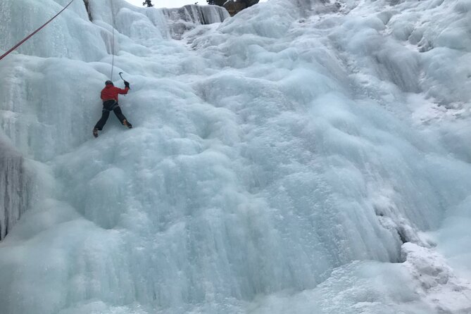 Jasper Ice Climbing Experience - Must-Have Gear for Your Ice Climbing Adventure