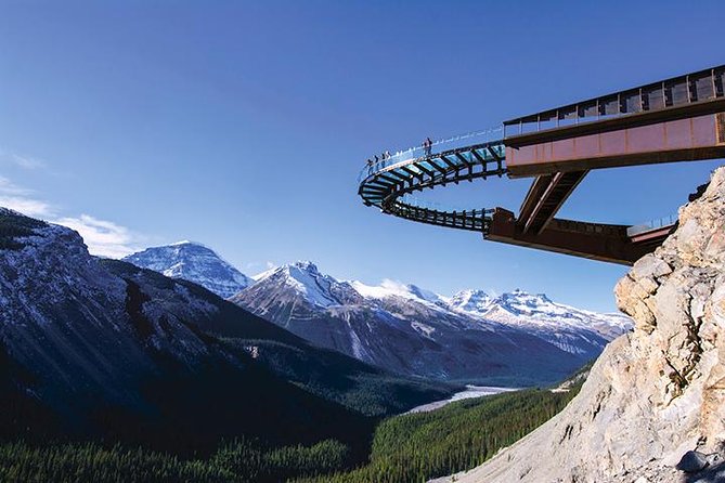 Jasper National Park Tour From Jasper to Banff - Overview of Jasper National Park