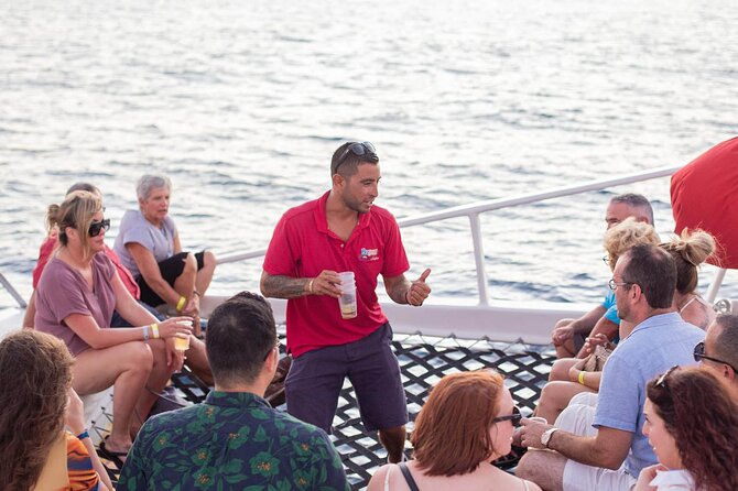 Jazz and Wine Sunset Cruise in Los Cabos - Directions
