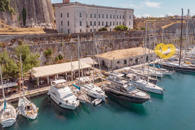 Jazz in the Heart of Corfu Intimate Live Music Concert in the Old Fortress - Tips for a Memorable Experience