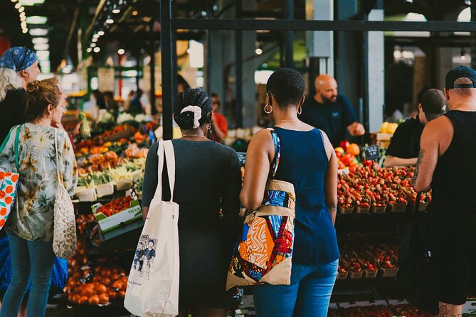 Jean-Talon Market & Little Italy Small Group Walking Tour - Important Information